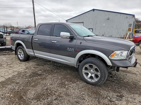 2018 Ram 1500, VIN 1C6RR7VM5JS262188. Фото 4 з 6 з аукціону Copart. Каталог авто зі США OpenDataCar.