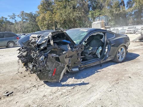 2019 Ford Mustang, VIN 1FA6P8TH9K5133180. Фото 1 з 6 з аукціону Copart. Каталог авто зі США OpenDataCar.
