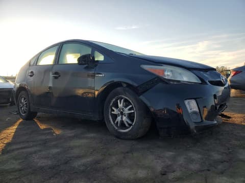 2010 Toyota Prius, VIN JTDKN3DU1A0031056. Zdjęcie 4 z 6 z aukcji Copart. Katalog aut z USA OpenDataCar.
