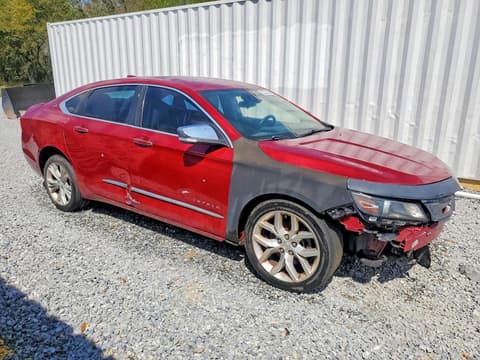 2015 Chevrolet Impala, VIN 2G1165S38F9186059. Zdjęcie 4 z 6 z aukcji Copart. Katalog aut z USA OpenDataCar.