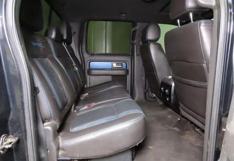 2013 Ford F-150 Lightning, VIN 1FTFW1R64DFD69131. Фото 6 з 6 з аукціону Copart. Каталог авто зі США OpenDataCar.