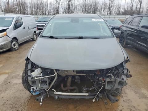 2023 Chrysler Pacifica, VIN 2C4RC1L76PR614175. Фото 5 из 6 с аукциона Copart. Каталог авто из США OpenDataCar.