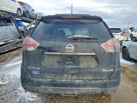 2016 Nissan Rogue Sport, VIN 5N1AT2MVXGC781417. Фото 6 из 6 с аукциона Copart. Каталог авто из США OpenDataCar.