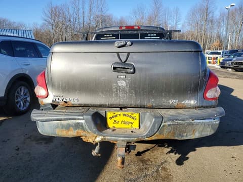 2003 Toyota Tundra, VIN 5TBBT44183S434364. Фото 6 з 6 з аукціону Copart. Каталог авто зі США OpenDataCar.