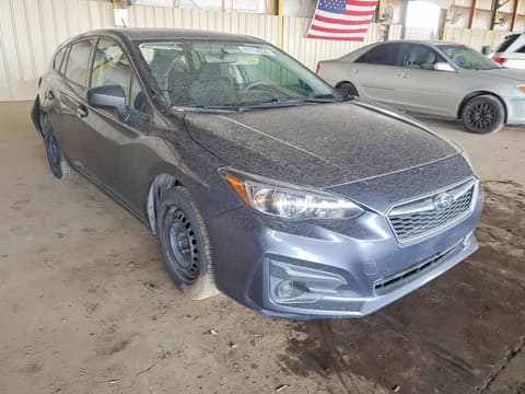 2017 Subaru Impreza, VIN 4S3GTAA61H3745462. Фото 4 з 6 з аукціону Copart. Каталог авто зі США OpenDataCar.