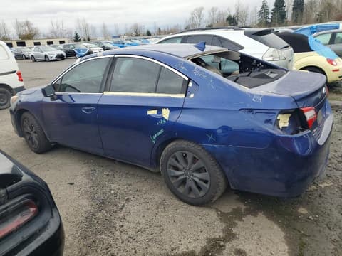 2017 Subaru Legacy, VIN 4S3BNAC65H3047857. Фото 2 з 6 з аукціону Copart. Каталог авто зі США OpenDataCar.