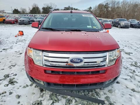2010 Ford Edge, VIN 2FMDK4JC2ABA04140. Фото 5 з 6 з аукціону Copart. Каталог авто зі США OpenDataCar.