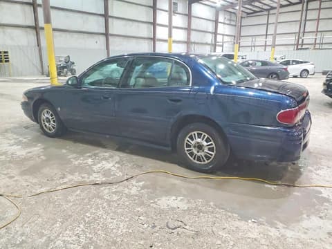 2003 Buick LeSabre, VIN 1G4HP52K53U144971. Фото 2 з 6 з аукціону Copart. Каталог авто зі США OpenDataCar.