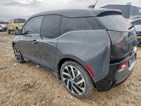 2014 Bmw i3, VIN WBY1Z2C50EV285353. Фото 2 з 6 з аукціону Copart. Каталог авто зі США OpenDataCar.