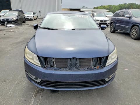 2013 Volkswagen CC, VIN WVWBN7AN3DE526032. Фото 5 з 6 з аукціону Copart. Каталог авто зі США OpenDataCar.