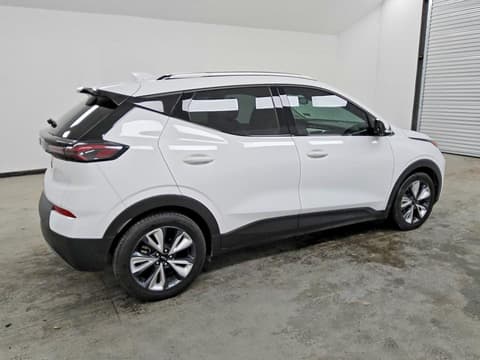 2022 Chevrolet Bolt EUV, VIN 1G1FY6S06N4116640. Фото 3 з 6 з аукціону Copart. Каталог авто зі США OpenDataCar.