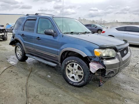 2005 Ford Escape, VIN 1FMYU03195KE23257. Фото 4 з 6 з аукціону Copart. Каталог авто зі США OpenDataCar.