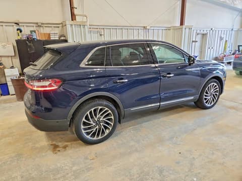 2019 Lincoln Nautilus, VIN 2LMPJ8L94KBL51175. Фото 3 з 6 з аукціону Copart. Каталог авто зі США OpenDataCar.
