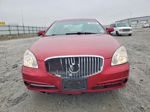 2010 Buick Lucerne, VIN 1G4HA5EMXAU124114. Фото 5 з 6 з аукціону Copart. Каталог авто зі США OpenDataCar.