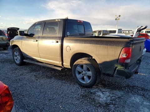 2016 Ram 1500, VIN 1C6RR7LT5GS205928. Фото 2 з 6 з аукціону Copart. Каталог авто зі США OpenDataCar.