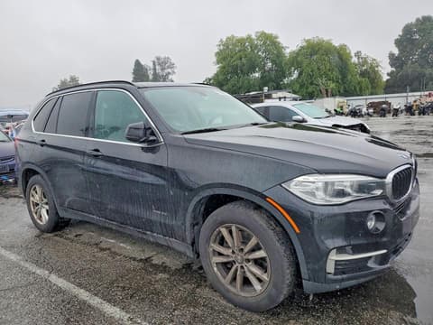 2015 Bmw X5, VIN 5UXKR0C59F0K69496. Фото 4 з 6 з аукціону Copart. Каталог авто зі США OpenDataCar.