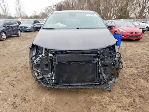 2023 Chrysler Grand Caravan, VIN 2C4RC1ZG4PR597738. Фото 5 из 6 с аукциона Copart. Каталог авто из США OpenDataCar.