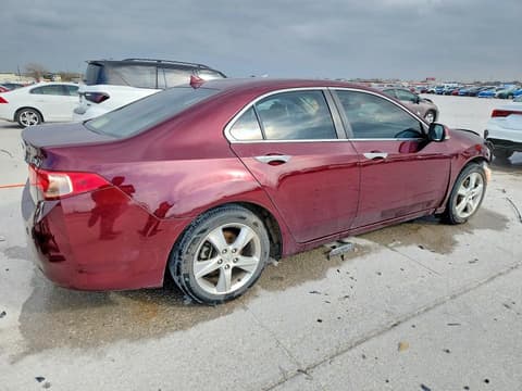 2012 Acura TSX, VIN JH4CU2F45CC017241. Фото 3 з 6 з аукціону Copart. Каталог авто зі США OpenDataCar.