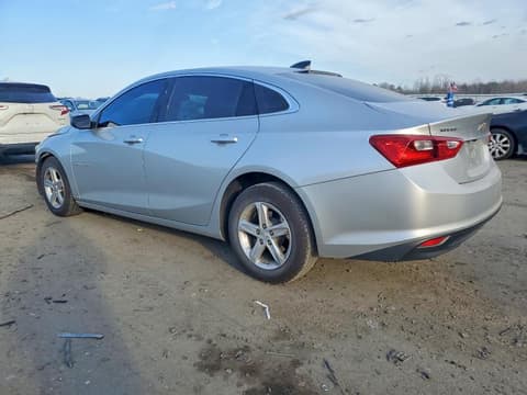 2021 Chevrolet Malibu, VIN 1G1ZC5ST6MF034796. Фото 2 з 6 з аукціону Copart. Каталог авто зі США OpenDataCar.