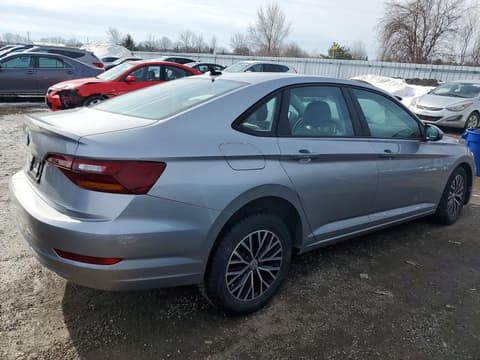 2019 Volkswagen Jetta, VIN 3VWE57BU9KM178289. Zdjęcie 3 z 6 z aukcji Copart. Katalog aut z USA OpenDataCar.