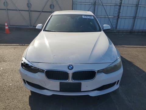 2013 Bmw 3 Series, VIN WBA3C1C51DF437099. Фото 5 з 6 з аукціону Copart. Каталог авто зі США OpenDataCar.