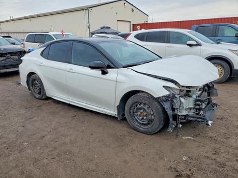 2022 Toyota Camry Hybrid, VIN 4T1K31AKXNU039406. Фото 4 з 6 з аукціону Copart. Каталог авто зі США OpenDataCar.