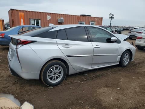 2016 Toyota Prius, VIN JTDKARFU2G3518351. Zdjęcie 3 z 6 z aukcji Copart. Katalog aut z USA OpenDataCar.