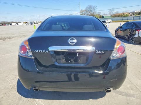 2012 Nissan Altima, VIN 1N4AL2AP2CN405003. Фото 6 з 6 з аукціону Copart. Каталог авто зі США OpenDataCar.