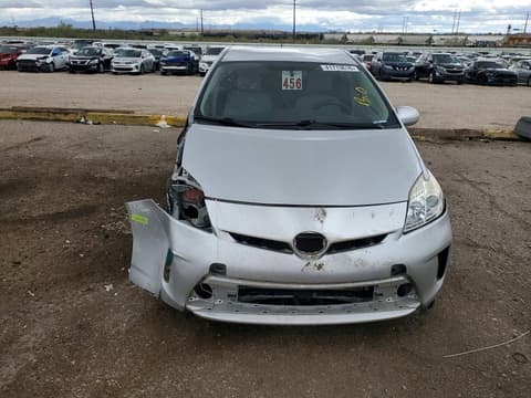 2015 Toyota Prius, VIN JTDKN3DU9F0439649. Фото 5 з 6 з аукціону Copart. Каталог авто зі США OpenDataCar.