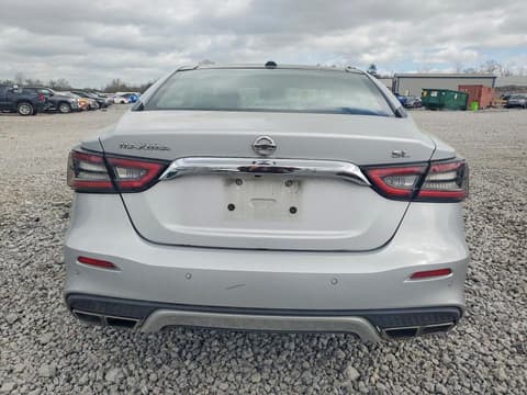 2020 Nissan Maxima, VIN 1N4AA6DV5LC362943. Photo 6 of 6 from Copart auction. OpenDataCar US salvage catalog.
