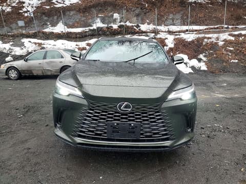 2024 Lexus RX 350, VIN 2T2BAMCA7RC088108. Фото 5 з 6 з аукціону Copart. Каталог авто зі США OpenDataCar.