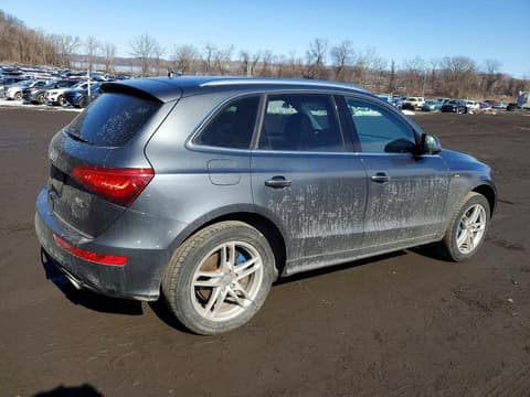 2016 Audi Q5, VIN WA1D7AFP7GA016749. Фото 3 з 6 з аукціону Copart. Каталог авто зі США OpenDataCar.