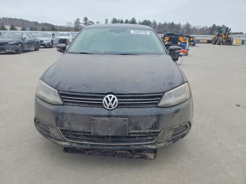 2013 Volkswagen Jetta, VIN 3VWBP7AJ0DM249127. Zdjęcie 5 z 6 z aukcji Copart. Katalog aut z USA OpenDataCar.