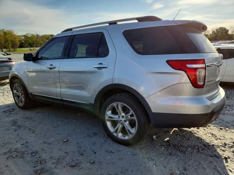 2013 Ford Explorer, VIN 1FM5K7F89DGC71508. Фото 2 з 6 з аукціону Copart. Каталог авто зі США OpenDataCar.