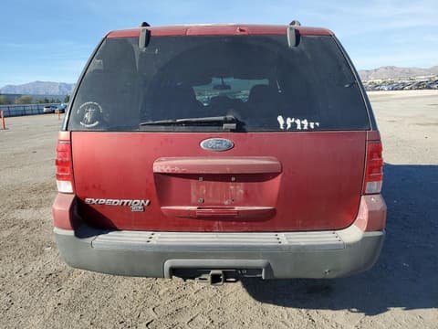 2006 Ford Expedition, VIN 1FMPU16576LA43135. Фото 6 з 6 з аукціону Copart. Каталог авто зі США OpenDataCar.