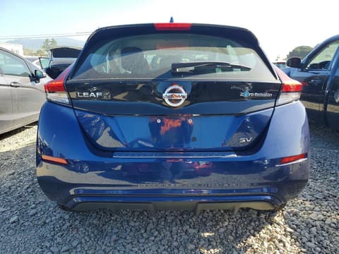 2020 Nissan Leaf, VIN 1N4AZ1CP0LC307623. Фото 6 з 6 з аукціону Copart. Каталог авто зі США OpenDataCar.