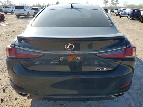 2022 Lexus ES 300, VIN 58AGZ1B11NU113850. Фото 6 из 6 с аукциона Copart. Каталог авто из США OpenDataCar.