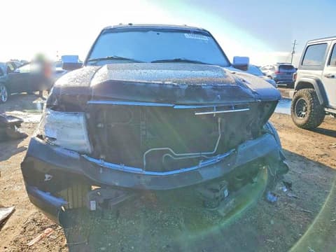 2014 Lincoln Navigator, VIN 5LMJJ2H56EEL07608. Фото 5 из 6 с аукциона Copart. Каталог авто из США OpenDataCar.