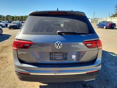 2020 Volkswagen Tiguan, VIN 3VV3B7AX2LM107730. Фото 6 з 6 з аукціону Copart. Каталог авто зі США OpenDataCar.