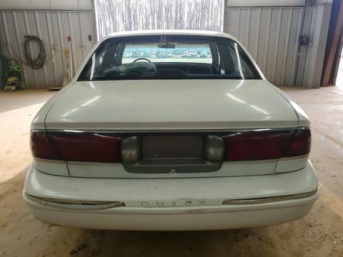 1997 Buick LeSabre, VIN 1G4HP52K2VH501003. Photo 6 of 6 from Copart auction. OpenDataCar US salvage catalog.