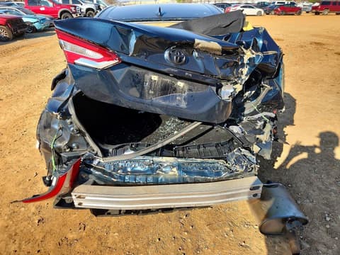 2020 Toyota Camry, VIN 4T1C11AK4LU935787. Фото 6 з 6 з аукціону Copart. Каталог авто зі США OpenDataCar.