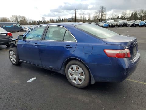 2009 Toyota Camry, VIN 4T1BE46K09U338235. Фото 2 з 6 з аукціону Copart. Каталог авто зі США OpenDataCar.