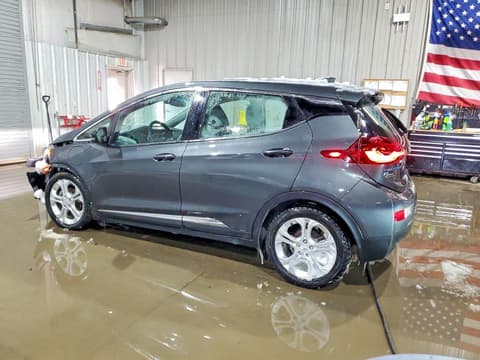 2020 Chevrolet Bolt EV, VIN 1G1FW6S0XL4117146. Фото 2 з 6 з аукціону Copart. Каталог авто зі США OpenDataCar.