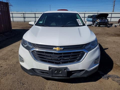 2018 Chevrolet Equinox, VIN 2GNAXJEV3J6176518. Фото 5 з 6 з аукціону Copart. Каталог авто зі США OpenDataCar.