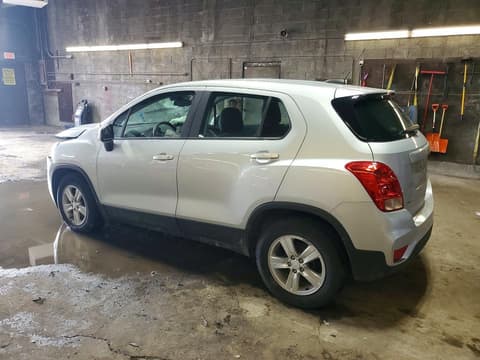 2020 Chevrolet Trax, VIN 3GNCJKSBXLL200788. Фото 2 з 6 з аукціону Copart. Каталог авто зі США OpenDataCar.