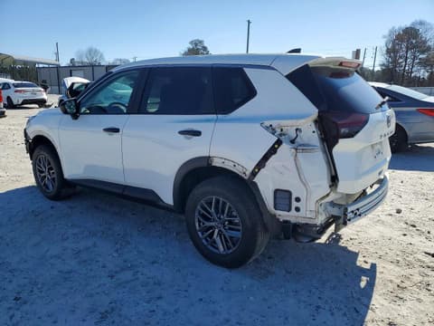 2023 Nissan Rogue Sport, VIN 5N1BT3AAXPC875888. Фото 2 з 6 з аукціону Copart. Каталог авто зі США OpenDataCar.