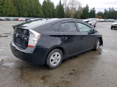 2011 Toyota Prius, VIN JTDKN3DU8B5310198. Фото 3 з 6 з аукціону Copart. Каталог авто зі США OpenDataCar.