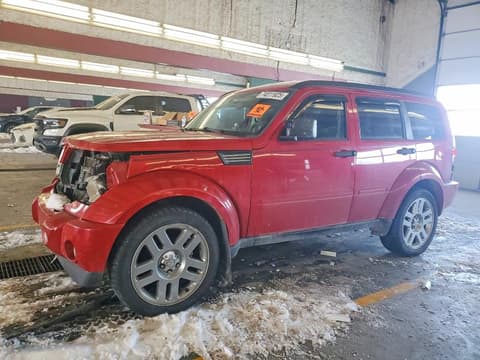2011 Dodge Nitro, VIN 1D4PU4GK0BW576692. Фото 1 з 6 з аукціону Copart. Каталог авто зі США OpenDataCar.