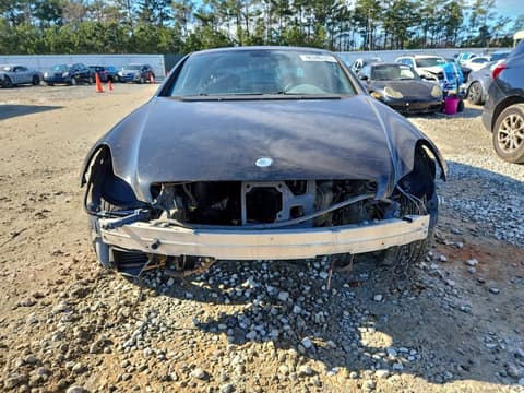 2009 Mercedes-benz CLS-Class, VIN WDDDJ77X19A147676. Фото 5 з 6 з аукціону Copart. Каталог авто зі США OpenDataCar.