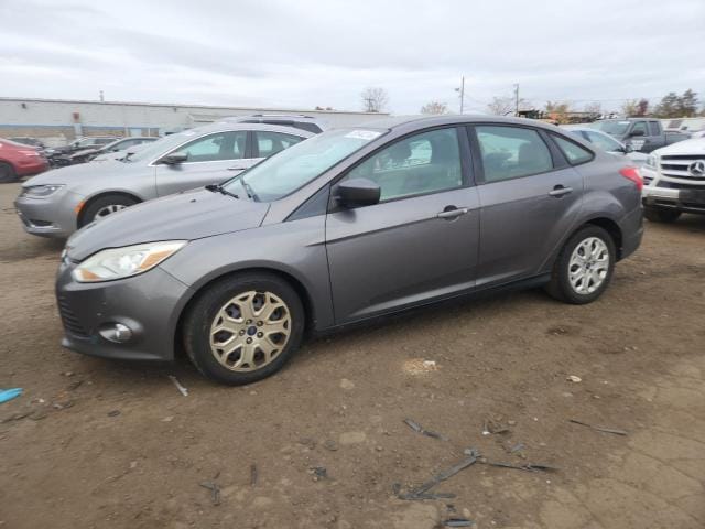 2012 Ford Focus